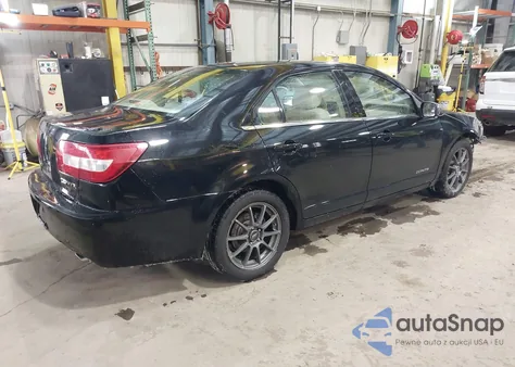 2006 Lincoln Zephyr z USA, uszkodzony, nr VIN 3LNHM26136R630618